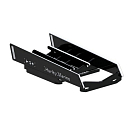 Купить Система шлюпбалок Hurley marine H3O+ H3O-1120PLUSBHW с ручной лебедкой грузоподъемность 328кг из прочного черного полиэтилена для лодок с жестким дном и гидроциклов длиной до 3,96м 7ft.ru в интернет магазине Семь Футов