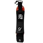 Safe waterman hz400.007 серф-лиш 7 mm Black 30x30x5 9´