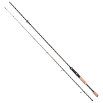 SPRO 002827-00422-00000-00 Tactical Trout S.Bait Спиннинговая Удочка Черный Black 2.10 m 