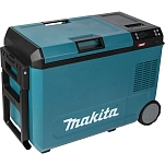 Makita cw004gz Жесткий переносной кулер  Blue / Black 70x40x45
