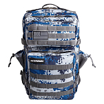 Elitex training X001NNQCZN V1 45L Тактический рюкзак Голубой Digital Blue