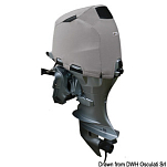 Coprimotore Oceansouth Vent. Honda 2.3L 115-150hp, 46.544.23