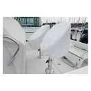 Купить Nvequipment g94537 Универсальный чехол на сиденье White 5x25x25 62 x 61.5 cm 7ft.ru в интернет магазине Семь Футов