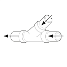 Купить Комплект Y-образных тройников Dometic OdorSafe OS-WKIT 9107100024 7ft.ru в интернет магазине Семь Футов