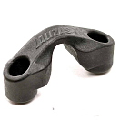 Купить Направляющая скоба троса чёрная Lalizas 92564 для стопора кулачкового 10141 7ft.ru в интернет магазине Семь Футов