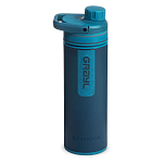 Grayl 500-FOR Бутылка с фильтром для воды UltraPress 500ml Голубой Forest Blue