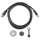 Купить Garmin 010-12506-02 VHF 210/210i Microphone Relocation Kit Черный Black 7ft.ru в интернет магазине Семь Футов