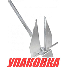 Якорь дэнфорта 6 кг, Marine Rocket (упаковка из 5 шт.) AN08A-6_MR_pkg_5