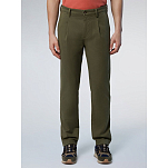 North sails 673135-0491-30 Штаны чинос Newport  Olive Night 30