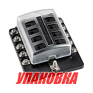 Блок на 10 предохранителей (упаковка из 10 шт.) AES.Co AES16150210S_pkg_10
