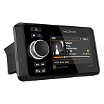 Hertz HER78333040 Медиаплеер Capri H100 Бесцветный Black
