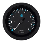Sierra 11-68392P Датчик давления масла Eclipse Серебристый Black 50.8 mm