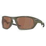 Oakley OO9431-1160 поляризованные солнцезащитные очки Lateralis Бесцветный Matte Moss Prizm Tungsten Polar/CAT3