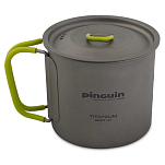 Pinguin 669084 Titan 600ml термокружка Золотистый Grey