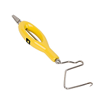 Loon outdoors F1001 Ergo Взбивающий финишер Желтый Yellow