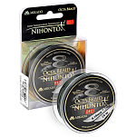 Mikado Z23G-014 Nihonto Octa Плетеная леска 10 м Зеленый Green 0.140 mm 