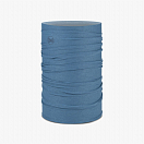 Купить Buff ® 119328.902.10.00 Шарф-хомут Coolnet UV Голубой  Solid Slate 7ft.ru в интернет магазине Семь Футов