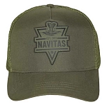 Navitas NTCA4351 Кепка Diving Trucker  Green