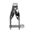 Купить Barton marine 16758 Скрученная скоба для рисования 5 x 33 mm 7ft.ru в интернет магазине Семь Футов