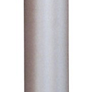 Plastimo 418641 Анодированная алюминиевая трубка Серебристый Grey 700 mm