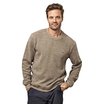 Sea ranch 12-5004-1-1978-3XL Толстовка Толстовка Winston Plus Size Коричневый Castanho 3XL