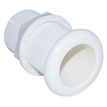 Ceredi giovanni 1806466 Нейлон через корпус  White 144 x 50 mm 