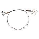 Savage gear 54875 Titanium Jerkbait Trace линия  Titanium 0.600 mm (30 cm)