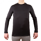 Купить Термобельё базового слоя лонгслив Terramar Military Fleece W8369 размер M из чёрного флиса 7ft.ru в интернет магазине Семь Футов
