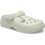 Crocs 210581-0hz-m9/w11 Деревянные башмаки Classic Mary Jane Linen 35x25x15 EU 42
