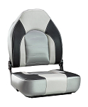 Кресло складное PREMIUM, цвет серый/темно-серый Springfield 106202501