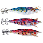 Fu-shima TUFSD9FP Sea Dancing Кальмар 90 Mm 10g Многоцветный FP