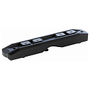 Купить Dentler 5301014 BASIS® Zeiss ZM Монтажная рейка для оптики Черный Black 7ft.ru в интернет магазине Семь Футов