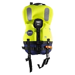 Jobe 244920001-m/l Спасательный жилет Neoprene Youth Yellow / Blue 54x53x14 M-L
