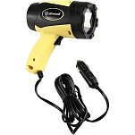 Attwood ATT-11794-7 Прожектор Power Cord 12V  Black / Yellow