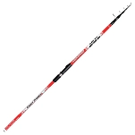 Expert predator 67019-unit Телескопическое удилище для серфинга Kommand White / Red 150x10x10 4 m