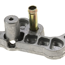 Корпус маслоприемника Honda BF8-15 15410ZV4000