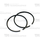 Купить Комплект поршневых колец Yamaha (+0,25мм) 647-11610-10 Poseidon 7ft.ru в интернет магазине Семь Футов