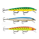 Купить Rapala 14RAHJ12RH Husky Jerk 120 Mm 13g Многоцветный  Multicolor 13 g  7ft.ru в интернет магазине Семь Футов