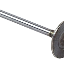 Клапан впускной VP/Mercruiser 4.3-5.7, Omax 3855810_809992_OM