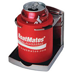 Tempress 107-22110 Stainless Folding Держатель для стекла Бесцветный