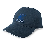 Kruskis GO70199055C419 Кепка Life is Better Fishing  Marine Blue