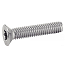 Купить Euromarine 701451-UNIT ISO 14581 A4 M4x50 mm Винт Torx с потайной головкой Grey 7ft.ru в интернет магазине Семь Футов