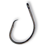 Salper L0052K150 052 K Крюк Черный  Black 15/0 