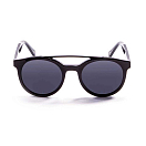 Купить Ocean sunglasses 10200.1 поляризованные солнцезащитные очки Tiburon Shiny Black 7ft.ru в интернет магазине Семь Футов