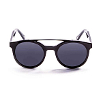 Ocean sunglasses 10200.1 поляризованные солнцезащитные очки Tiburon Shiny Black