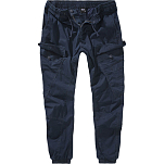 Brandit 1018-8-S Брюки Ray Vintage Голубой  Navy S