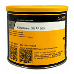 Смазка Kluber Klubertemp GR AR 555 1кг универсальная на основе полиэфирных масел