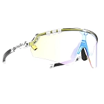 Tripoint TS0007S004 Фотохромные солнцезащитные очки 007 Chobe Tri-x Chromic Бесцветный Shiny Clrystal Blue Multi Smoke/CAT0-3