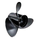 Купить Solas 496-950114817dc винт E series 115 Rubex 3 Plus Double Cup RH Black 40x40x21 375.92 mm 7ft.ru в интернет магазине Семь Футов