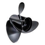 Solas 496-950114817dc винт E series 115 Rubex 3 Plus Double Cup RH Black 40x40x21 375.92 mm